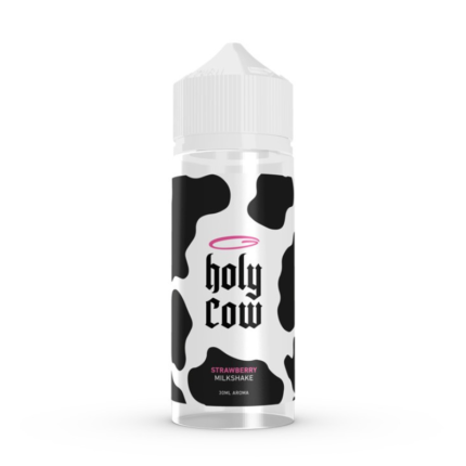 Holy Cow - Strawberry 120ml