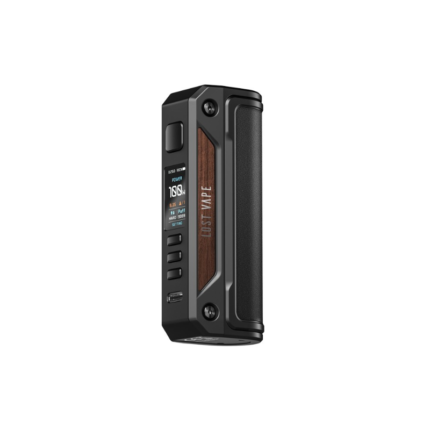 Lostvape - Thelema Solo Box Mod - Black