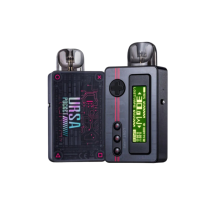 Lostvape - Ursa Pocket Kit - Dark Knight