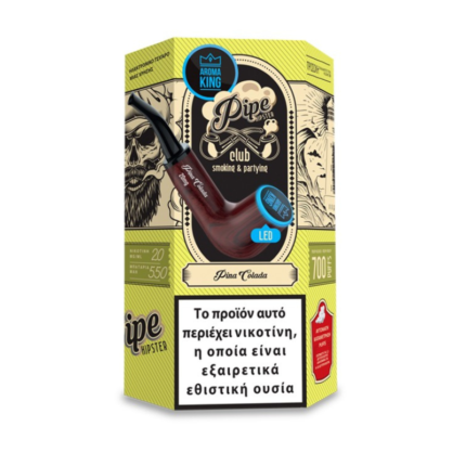 Pipe - Pina Colada 700 Puffs