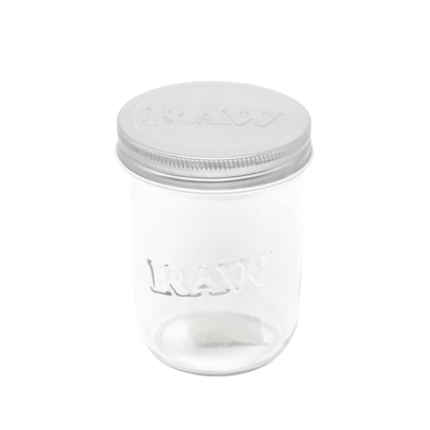 Raw Mason Jar 16oz-475ml