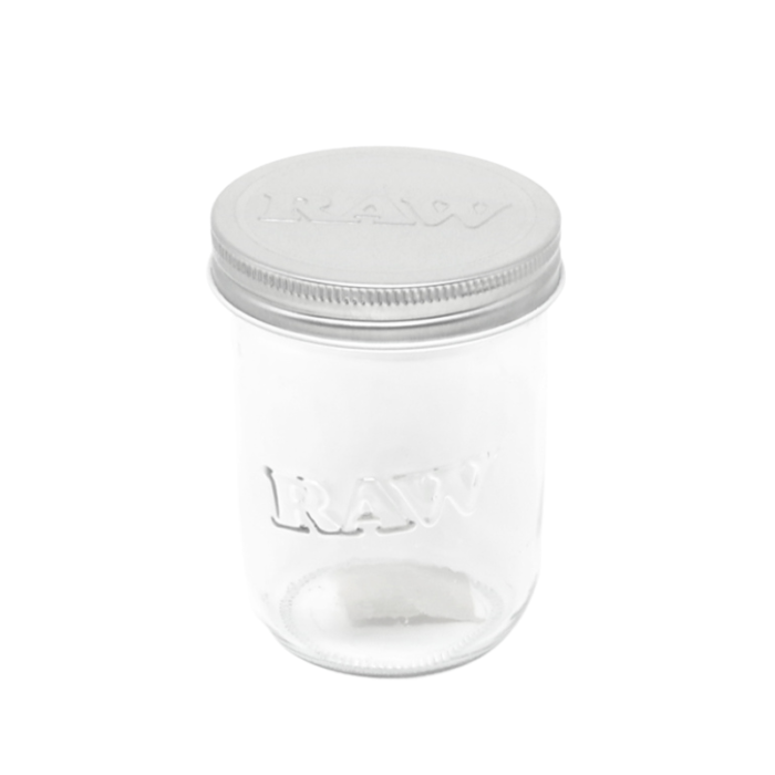 Raw Mason Jar 16oz-475ml