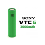 Sony VTC6 Flat Top 3000mAh