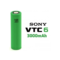 Sony VTC6 Flat Top 3000mAh