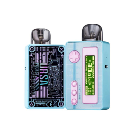 Lostvape - Ursa Pocket Kit - Icy Blade