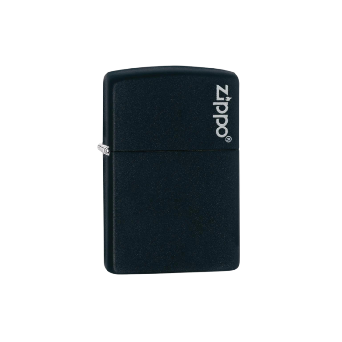 Zippo Classic Black Matte