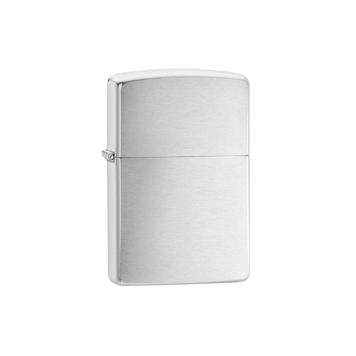 Zippo Classic Brushed Chrome