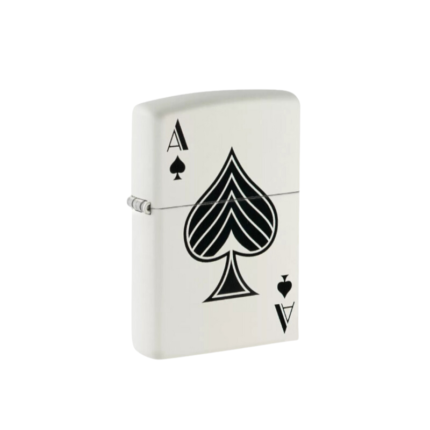 Zippo Spade Design