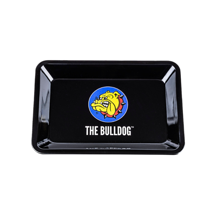 Bulldog Rolling Tray Mini