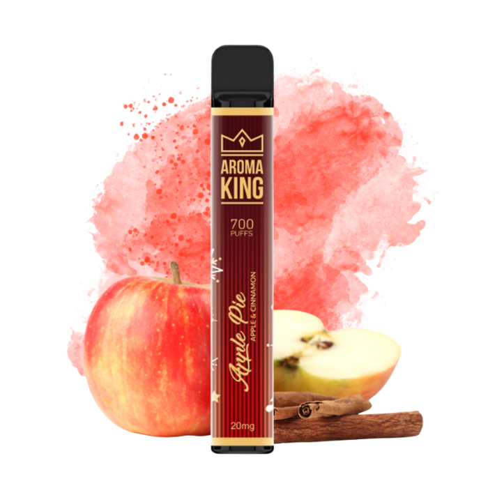 Aroma King - Apple Cinnamon 700 Puffs