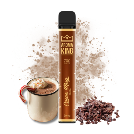 Aroma King - Cocoa Mug 700 Puffs