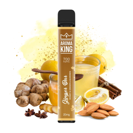 Aroma King - Ginger Bar 700 Puffs