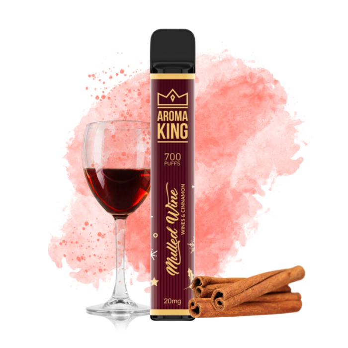 Aroma King - Mulled Wine 700 Puffs