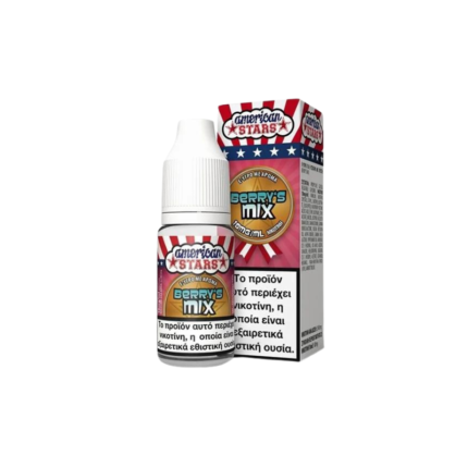 American Stars - Berry`s Mix 10ml