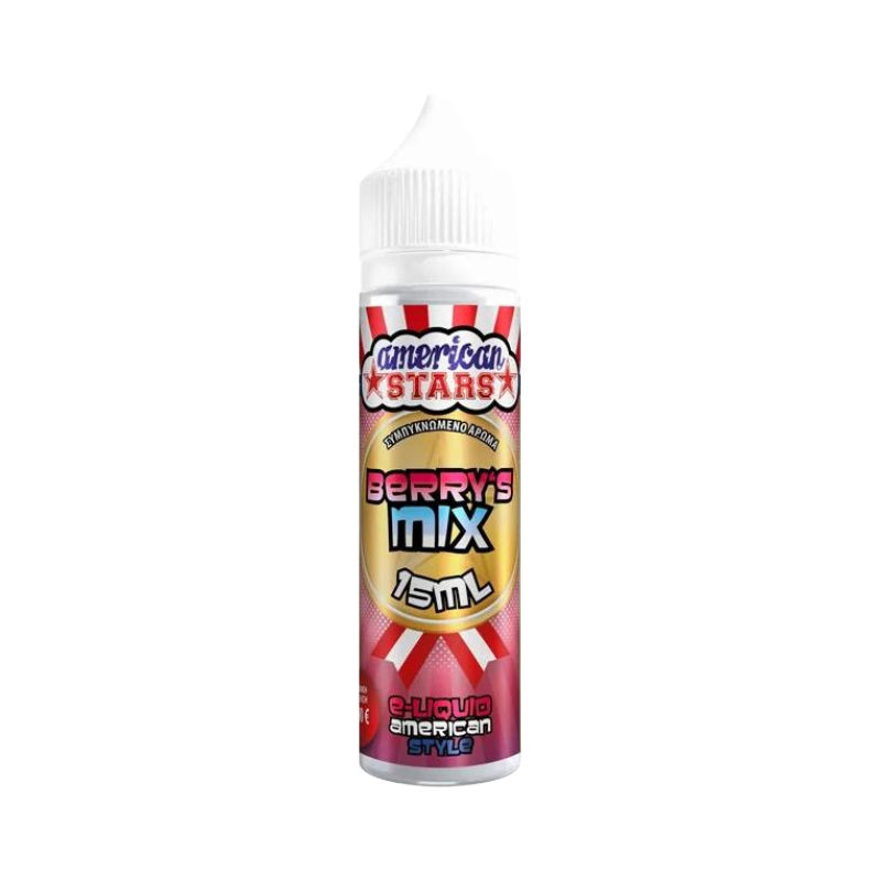 American Stars - Berry`S Mix 60ml