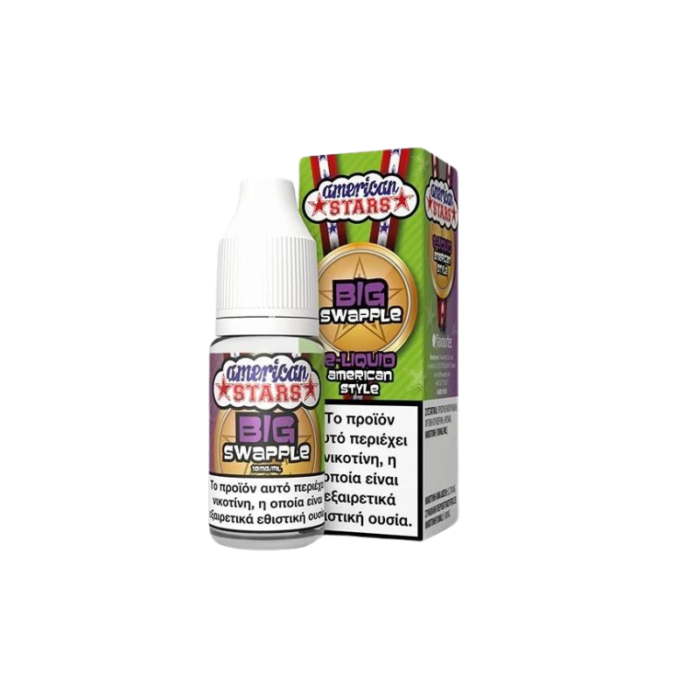 American Stars - Big Swapple 10ml