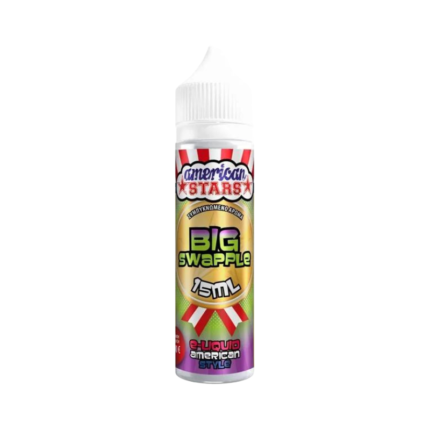 American Stars - Big Swapple 60ml