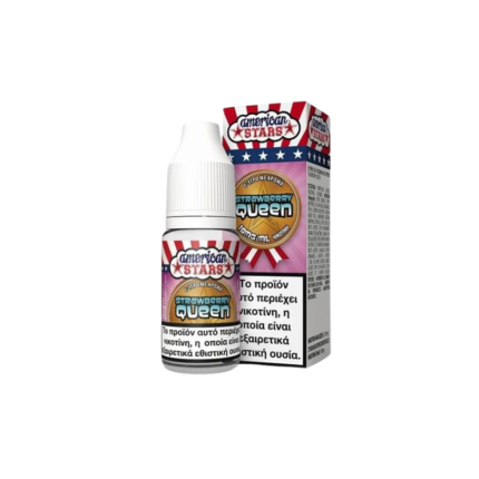 American Stars - Strawberry Queen 10ml