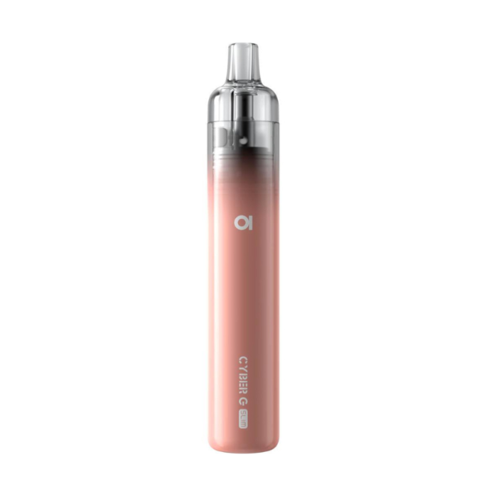 Aspire Cyber G Slim Pod Kit - Sakura Pink