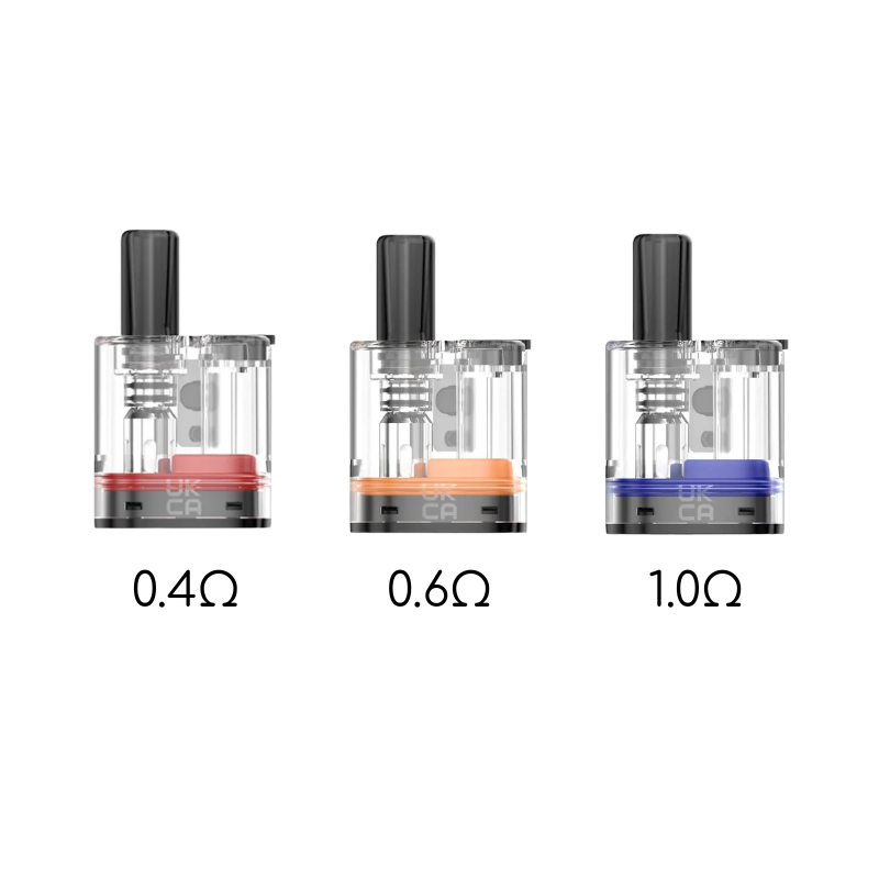 geekvape-soul-coils Geekvape Soul - 4ml Pod Δεξαμενή - Image 1