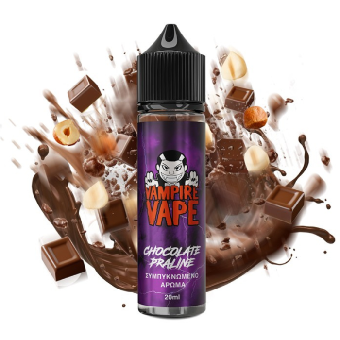 Vampire Vape – Chocolate Praline 60ml