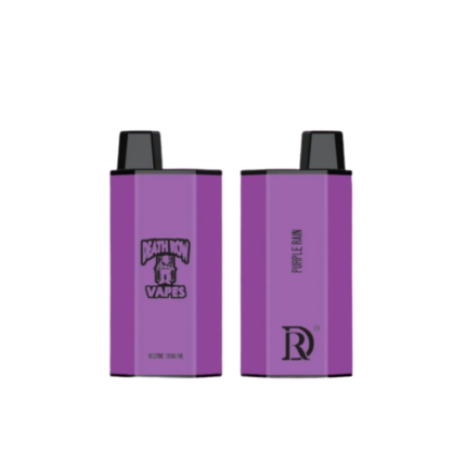 Deathrow - Purple Rain 600 Puffs