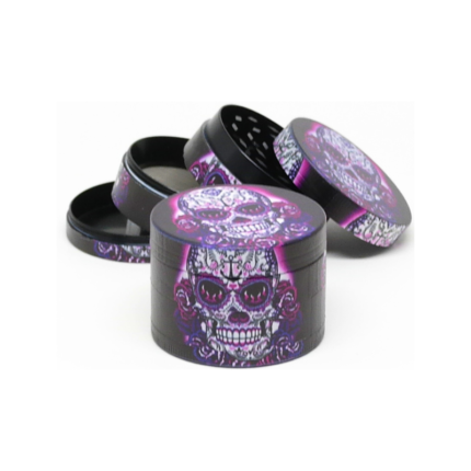 Metal Grinder Multi Skull