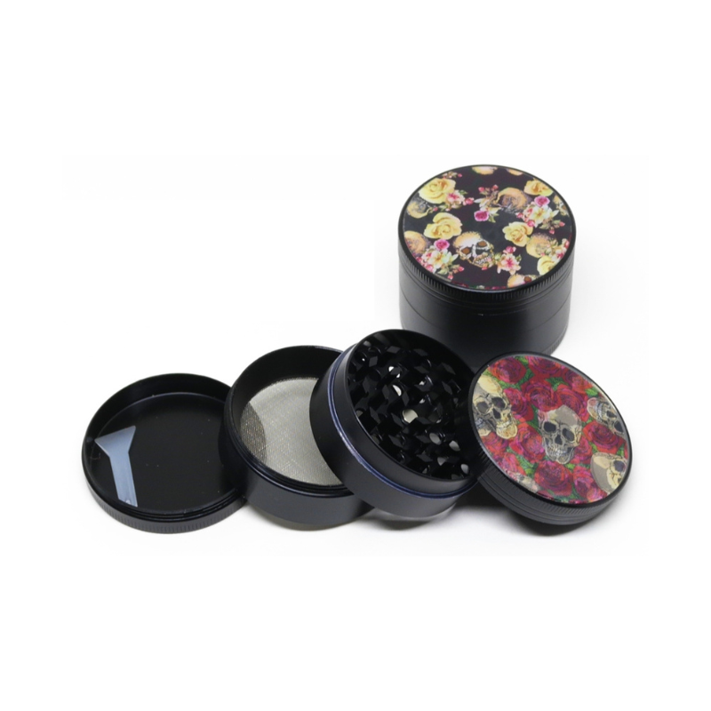 Metal Grinder Mado Skull