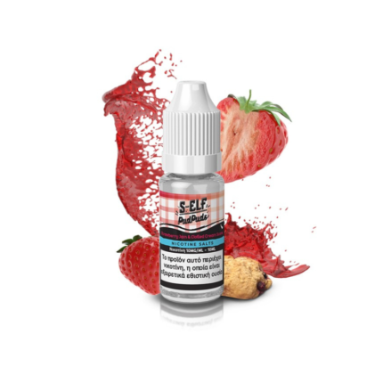 S-Elf Juice Pud Puds - Strawberry Jam & Clotted Cream Scone 10ml