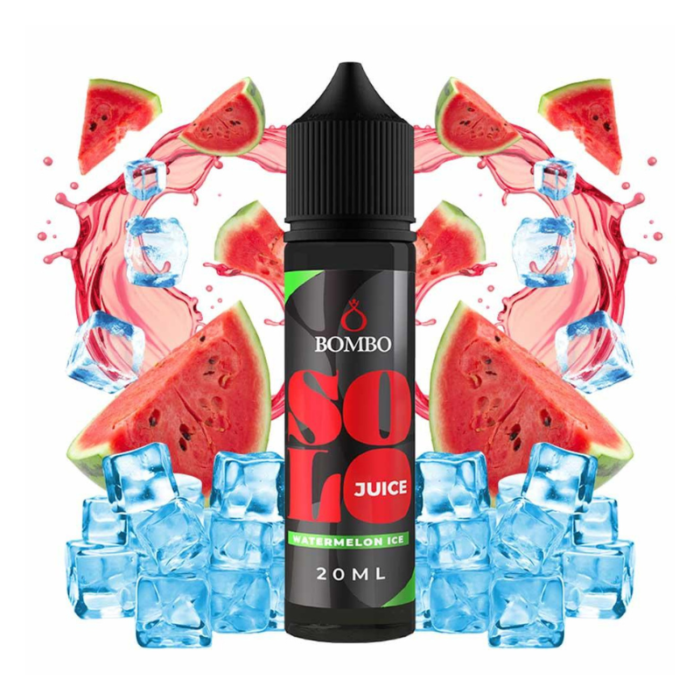 Bombo Solo Juice - Watermelon Ice 60ml