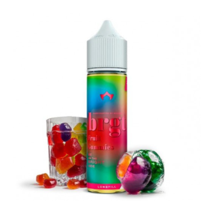 Scandal Brgt Flavour Shot Fruit Gummies 60ml