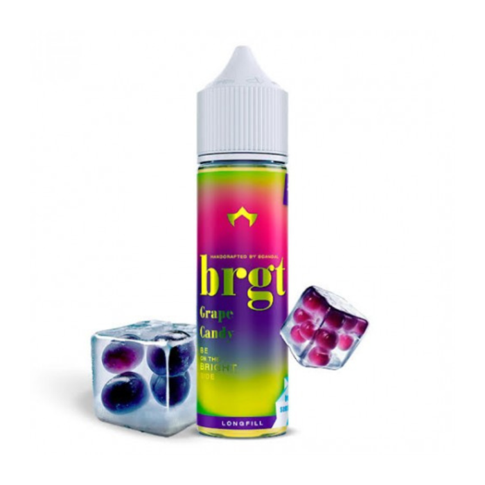 Scandal Brgt Flavour Shot Grape Candy 60ml