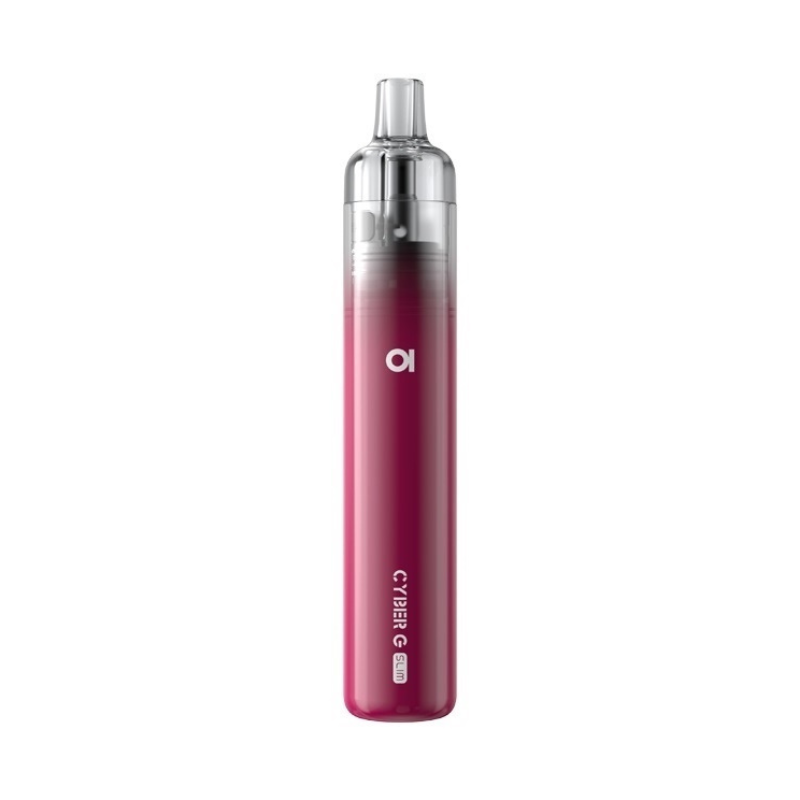 Aspire Cyber G Slim Pod Kit - Violet Red