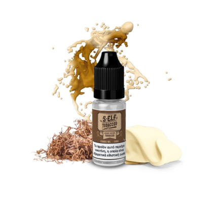 S-Elf Juice Tobaccos Creamy Custard Tobacco 10ml