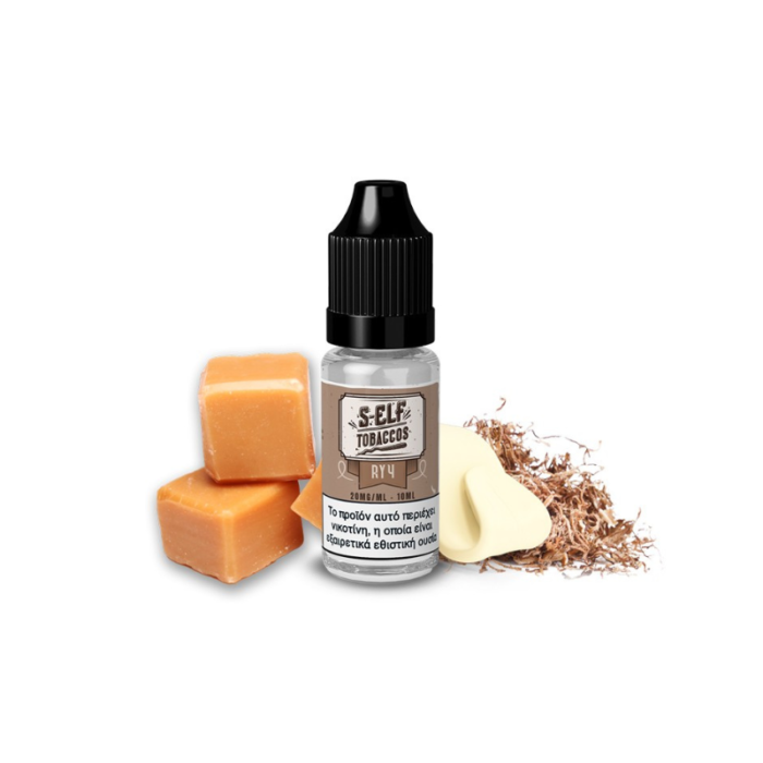 S-Elf Juice Tobaccos RY4 10ml