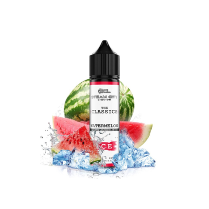 Steam City - Watermelon Ice 60ml