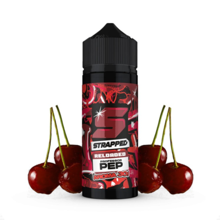 Strapped Reloaded - Professor Pep 120ml