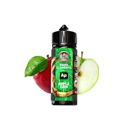 The Chemist Flavour shot Applegen 120ml