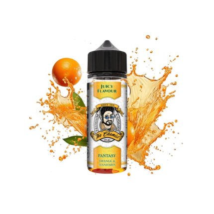 The Chemist Flavour Shot Fantasy 120ml