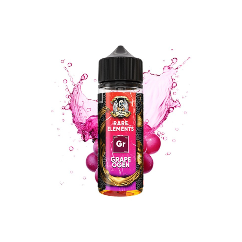 The Chemist Flavour Shot Grapeogen 120ml