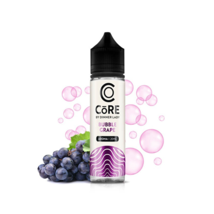 Dinner Lady Core Flavour Shot Bubble Grape 60ml