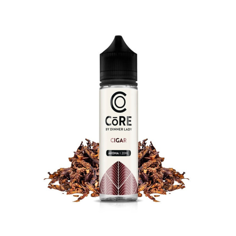 Dinner Lady Core Flavour Shot Cigar 60ml