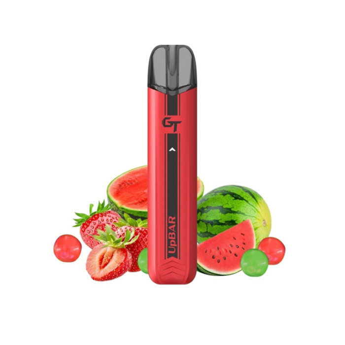 Upends UpBAR GT Watermelon Strawberry Bubblegum 20mg 2ml