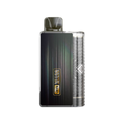 Aspire Gotek Nano Kit - Ice Black