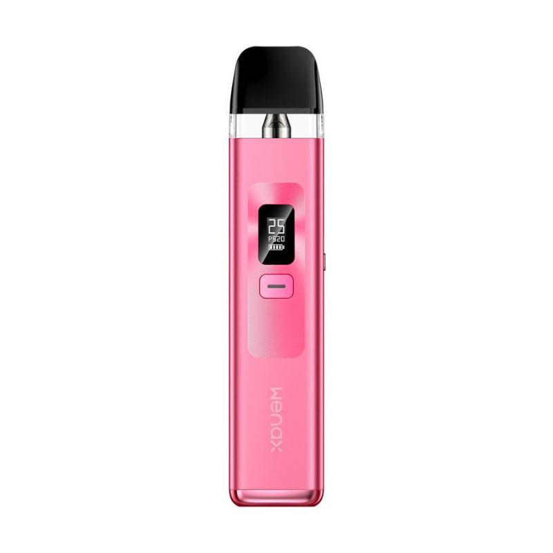 Geekvape Wenax Q 2ml Pod Kit - Sakura Pink