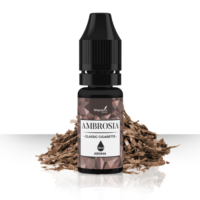 Ambrosia - Classic Cigarette 10ml