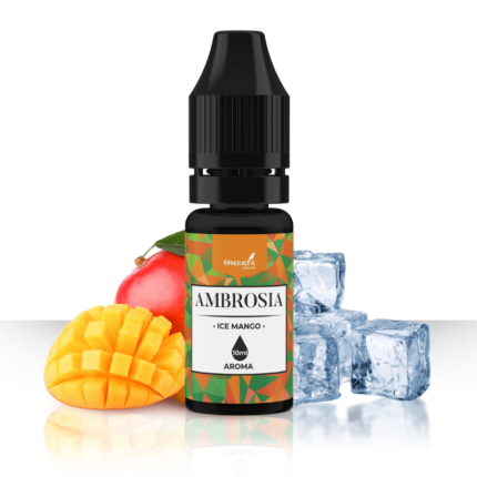 Ambrosia - Ice Mango 10ml