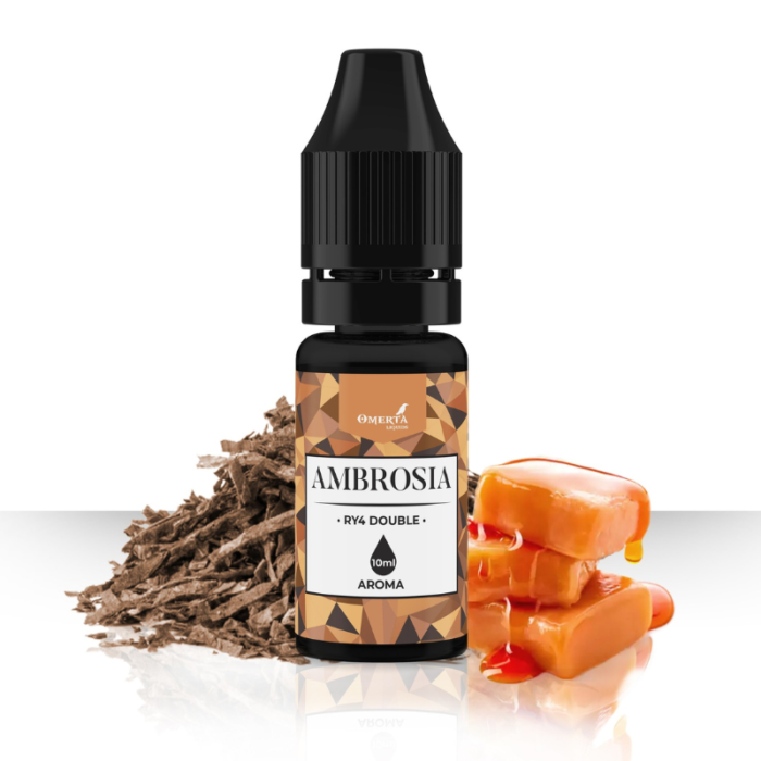 Ambrosia - RY4 Double 10ml