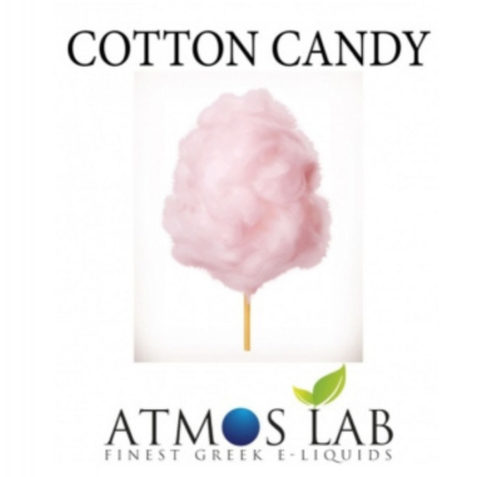 Cotton Candy - Άρωμα 10ml by Atmos Lab