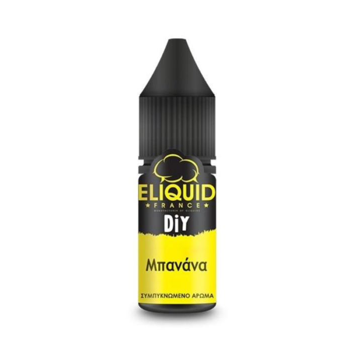 Eliquid France - Banana 10ml